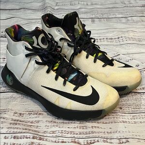 Nike KD Trey 5 IV 'Obsidian' Men's Basketball Sz 11